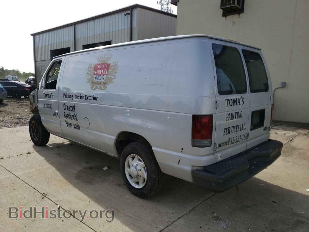2007 FORD ECONOLINE - VIN: 1FTNE14W47DB49378 - Photo 3