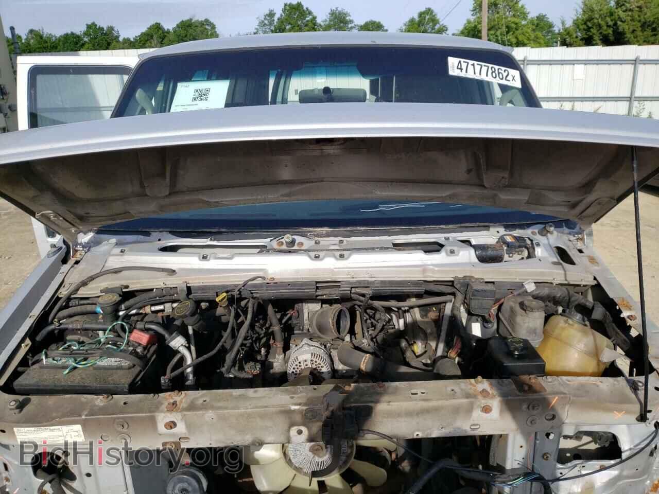 2007 FORD ECONOLINE - VIN: 1FTNE14W47DB49378 - Photo 7
