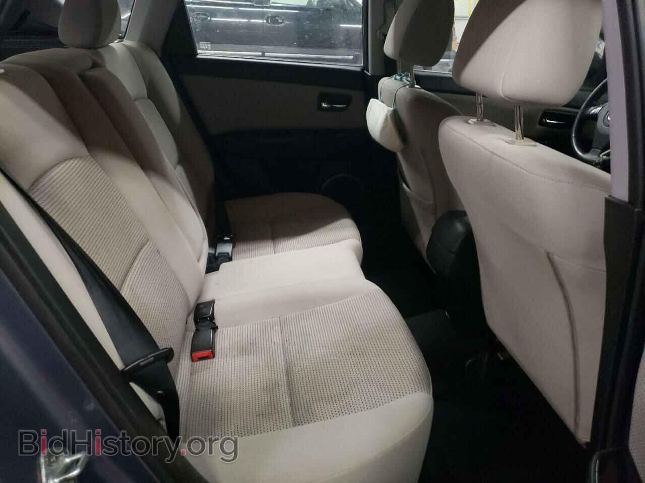 2008 MAZDA MAZDA3 - VIN: JM1BK343381165779 - Фото 6