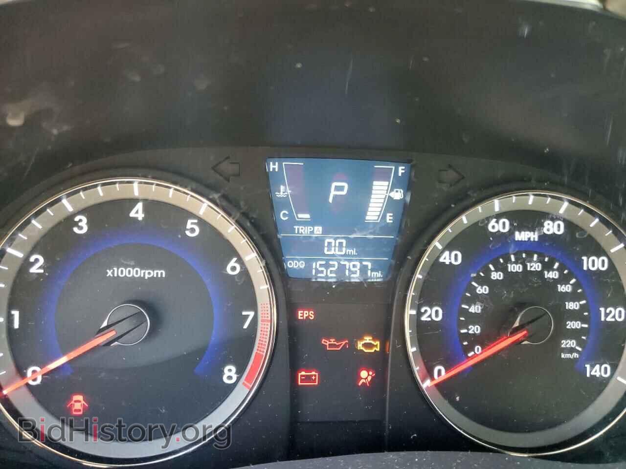 2013 HYUNDAI ACCENT - VIN: KMHCU5AE6DU090922 - Фото 9