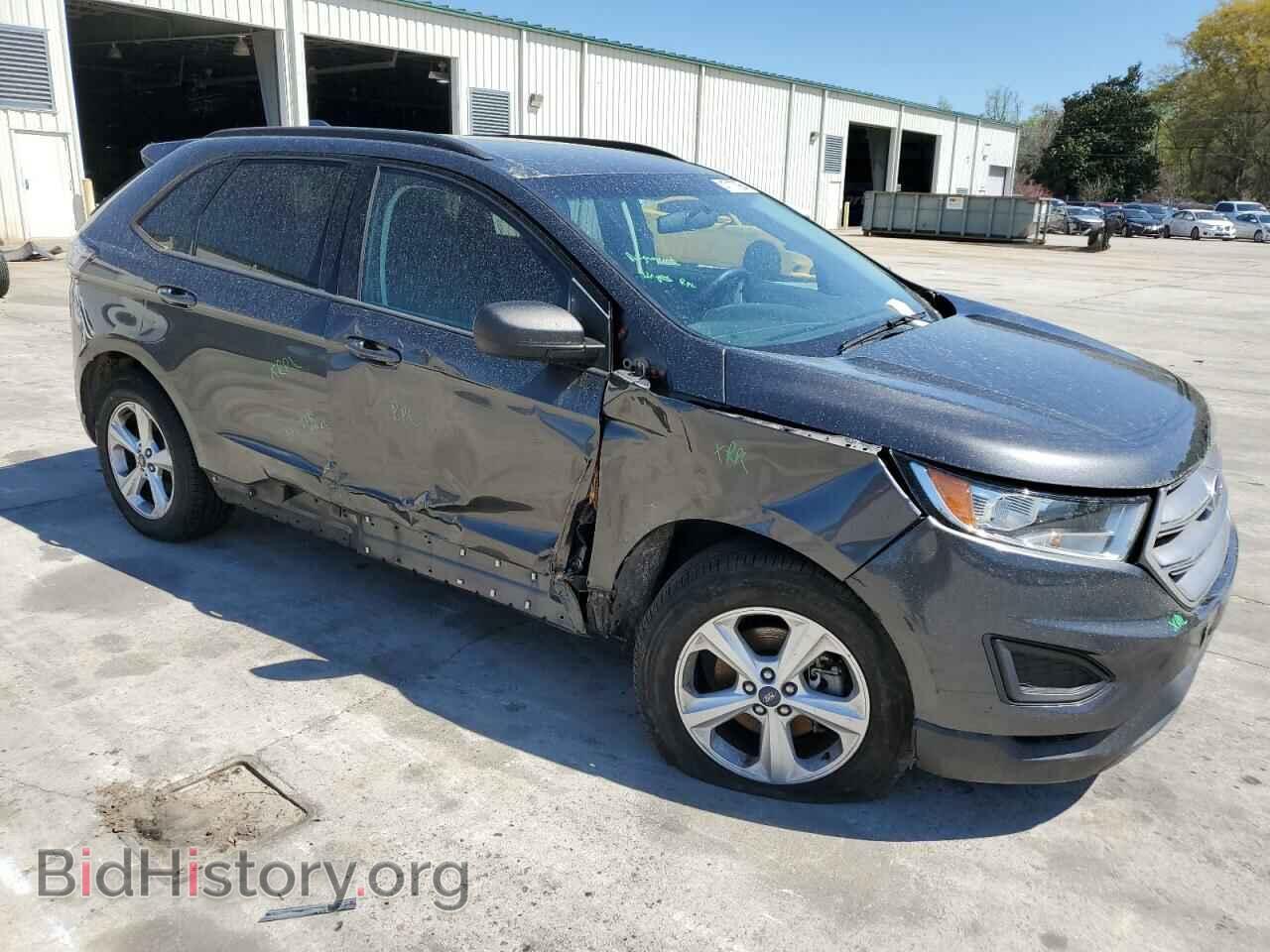 2018 FORD EDGE - VIN: 2FMPK3G96JBC30166 - Photo 4