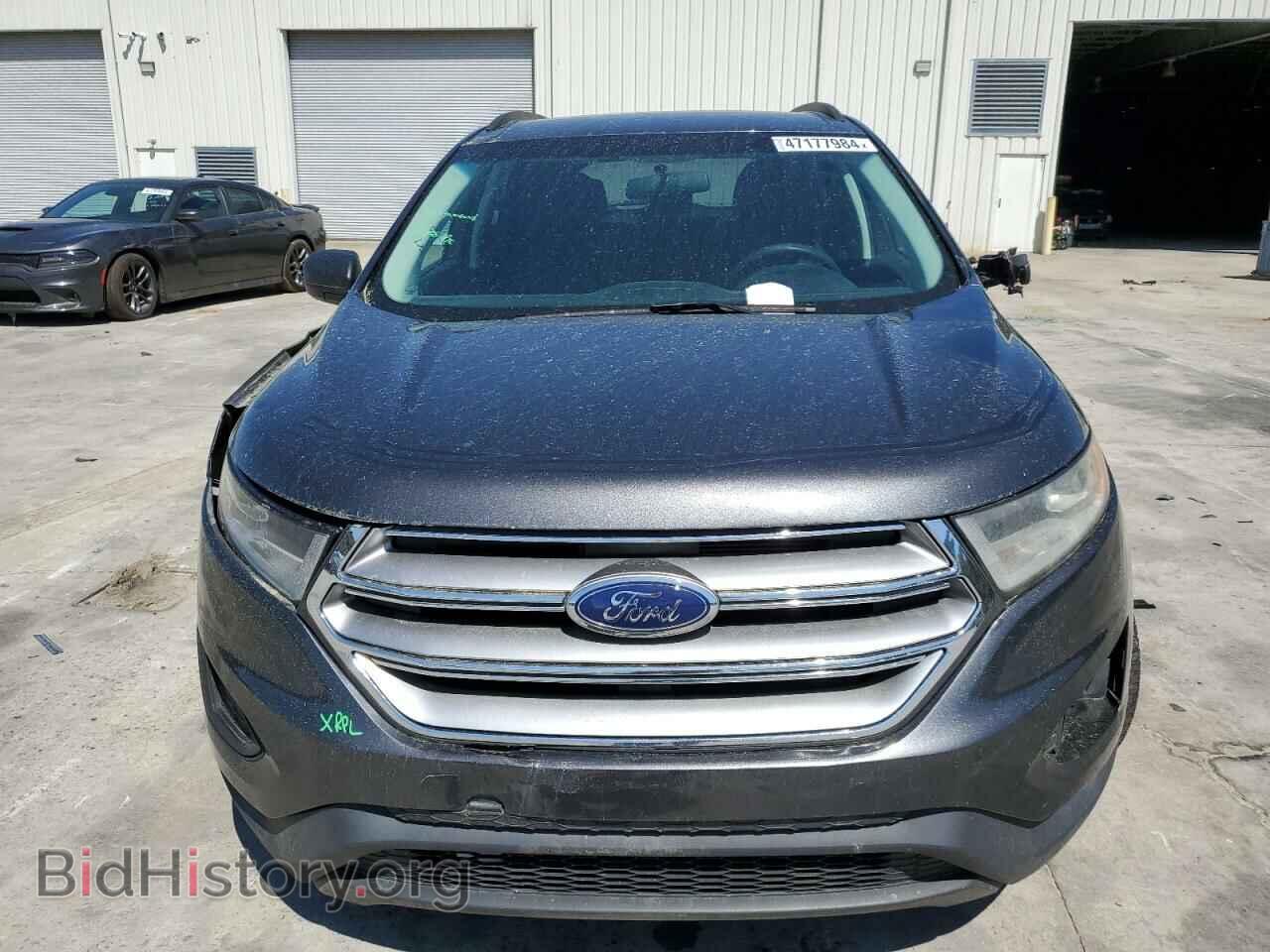 2018 FORD EDGE - VIN: 2FMPK3G96JBC30166 - Photo 5