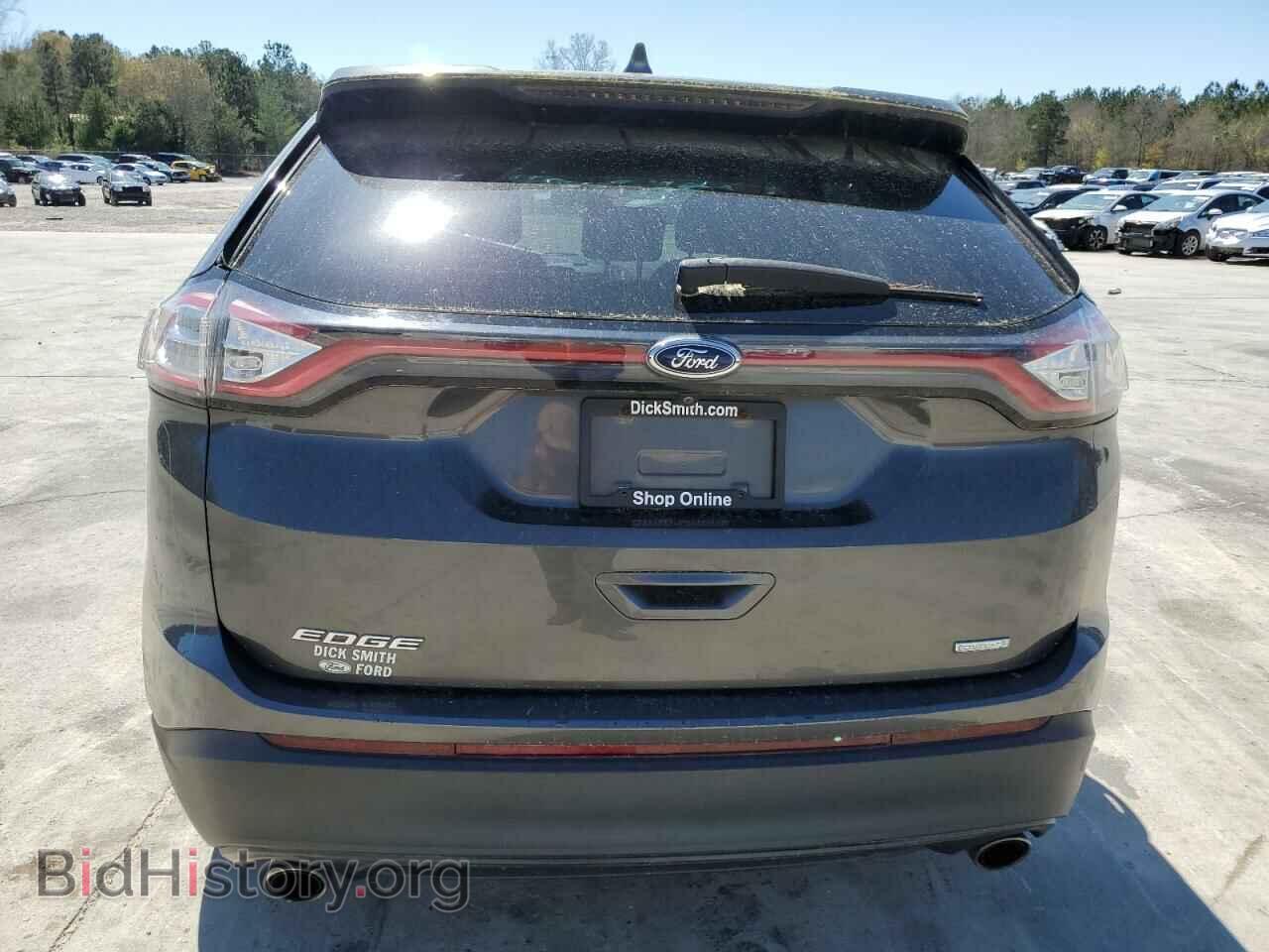2018 FORD EDGE - VIN: 2FMPK3G96JBC30166 - Photo 6