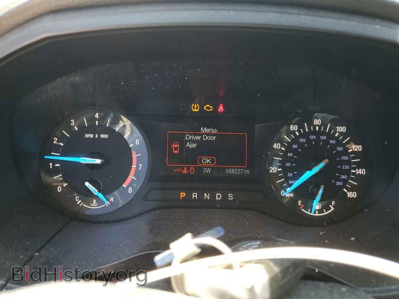 2018 FORD EDGE - VIN: 2FMPK3G96JBC30166 - Photo 9