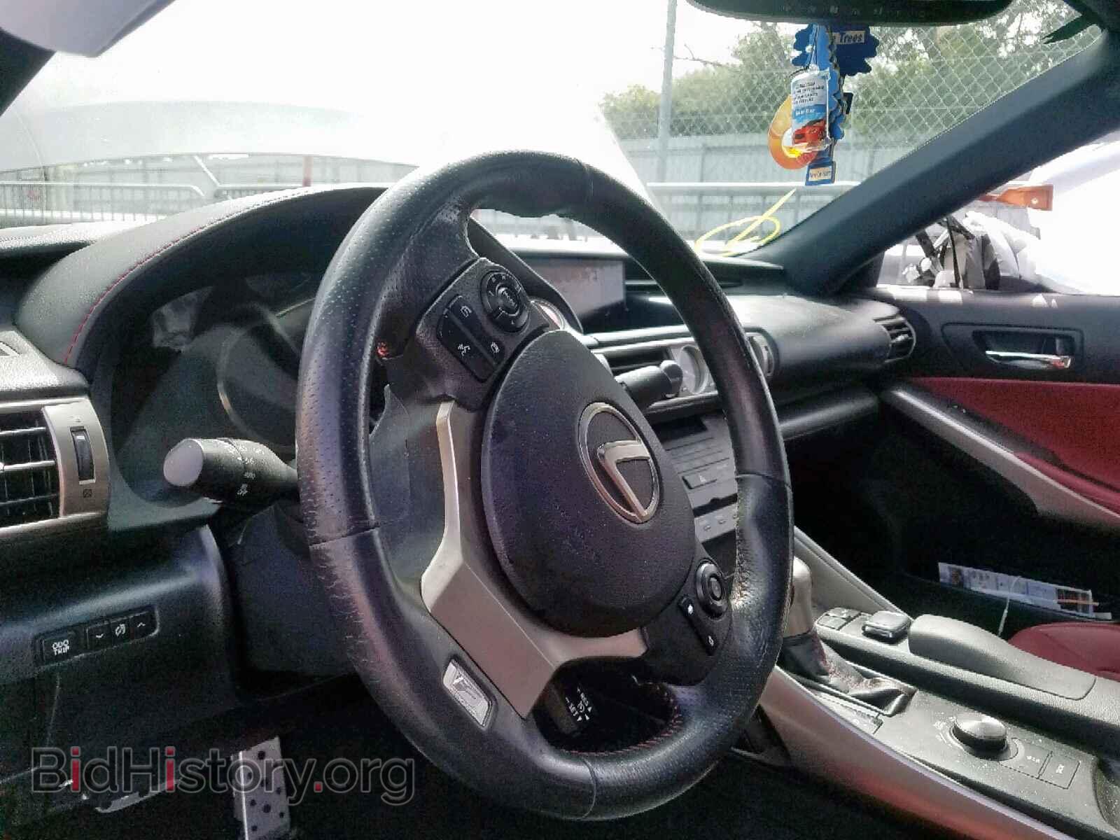2015 LEXUS IS - VIN: JTHBF1D22F5064821 - Фото 9