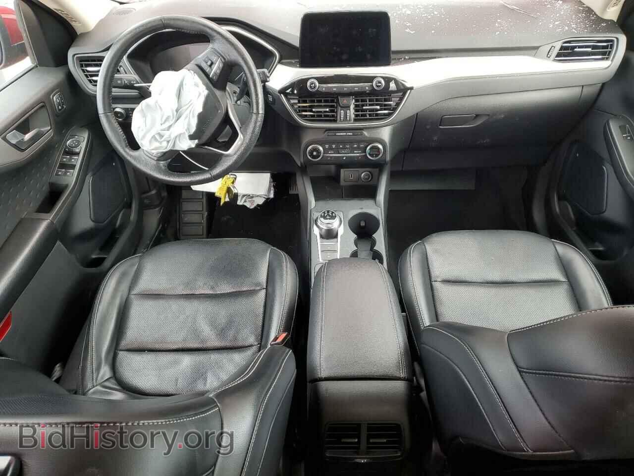 2020 FORD ESCAPE - VIN: 1FMCU9H67LUA99634 - Photo 8