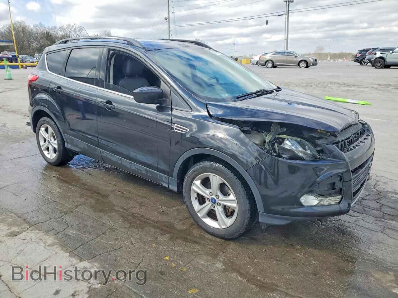 2014 FORD ESCAPE - VIN: 1FMCU0GX8EUC06991 - Фото 4