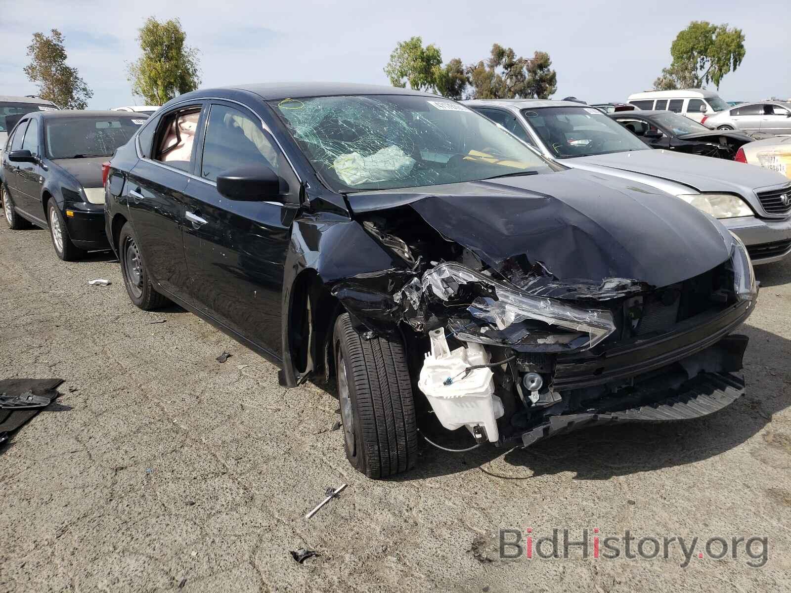 Photo 3N1AB7AP2HY212289 - NISSAN SENTRA 2017