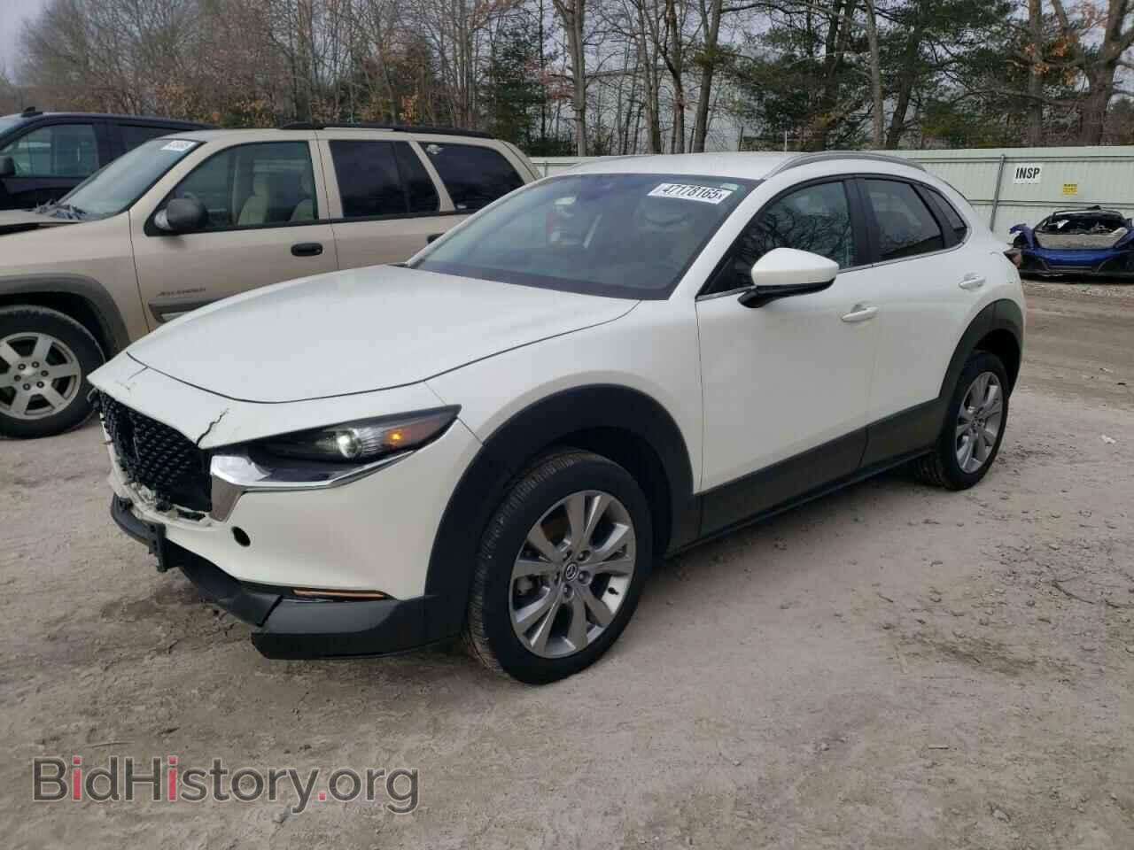Фотография 3MVDMBCM8PM547149 - MAZDA CX30 2023