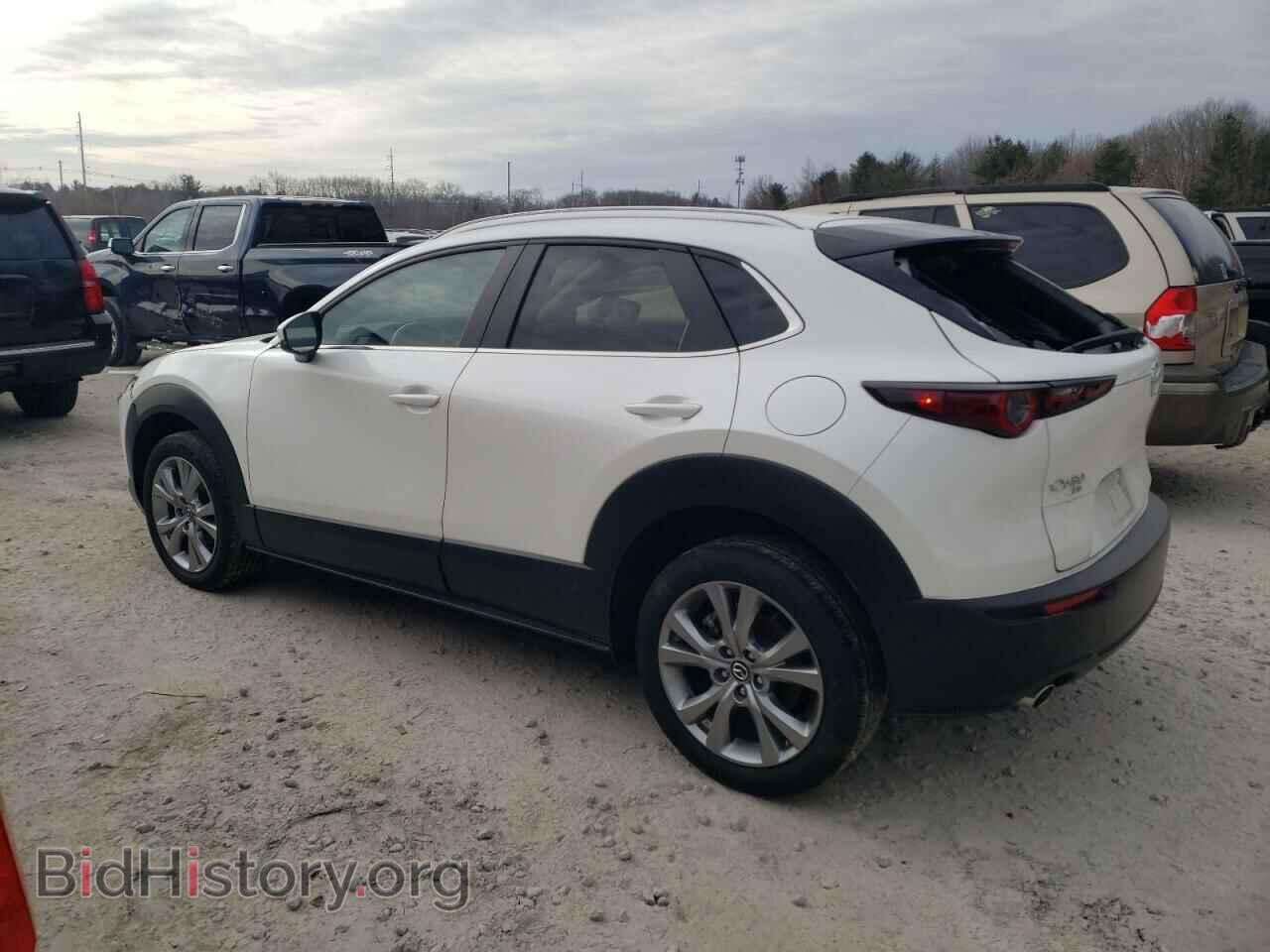 2023 MAZDA CX30 - VIN: 3MVDMBCM8PM547149 - Фото 2