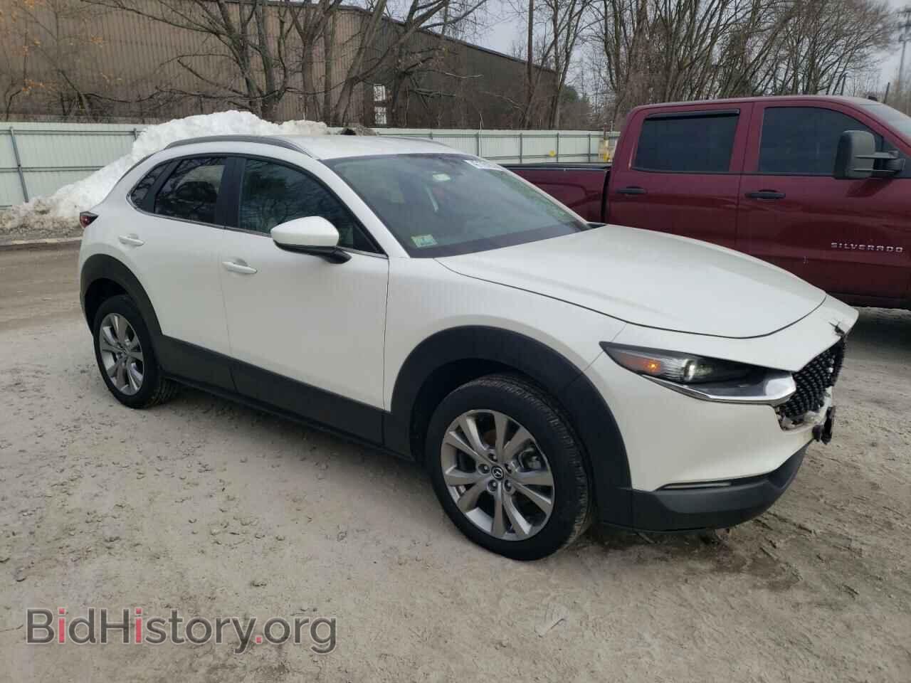 2023 MAZDA CX30 - VIN: 3MVDMBCM8PM547149 - Фото 4