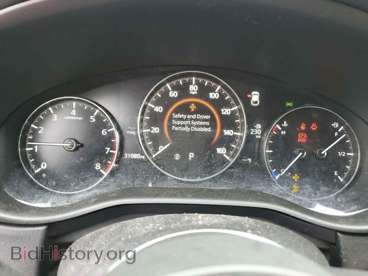 2023 MAZDA CX30 - VIN: 3MVDMBCM8PM547149 - Фото 9