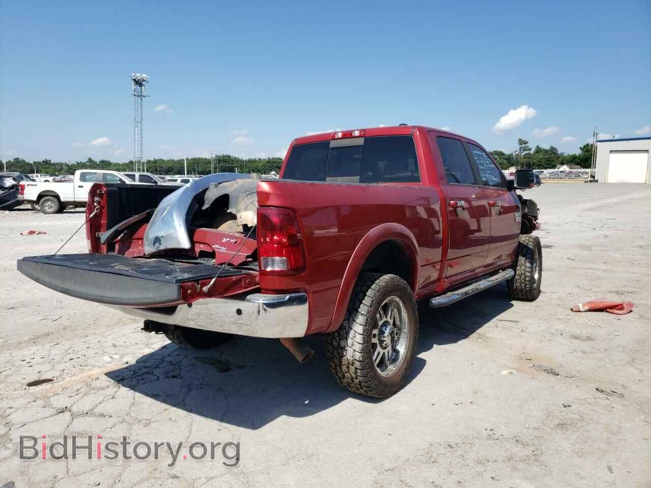 2010 DODGE RAM 2500 - VIN: 3D7UT2CL6AG106904 - Фото 4