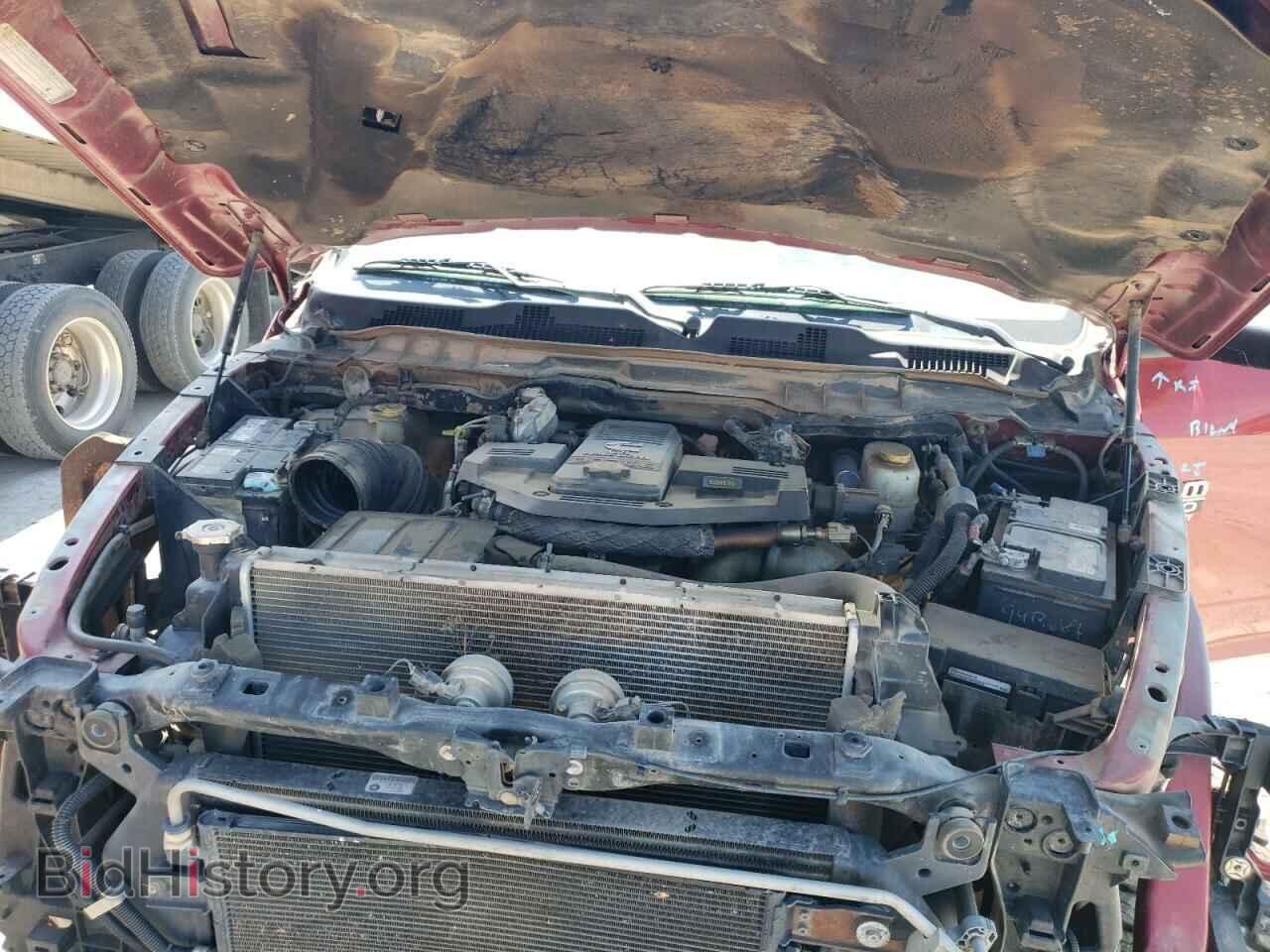 2010 DODGE RAM 2500 - VIN: 3D7UT2CL6AG106904 - Фото 7