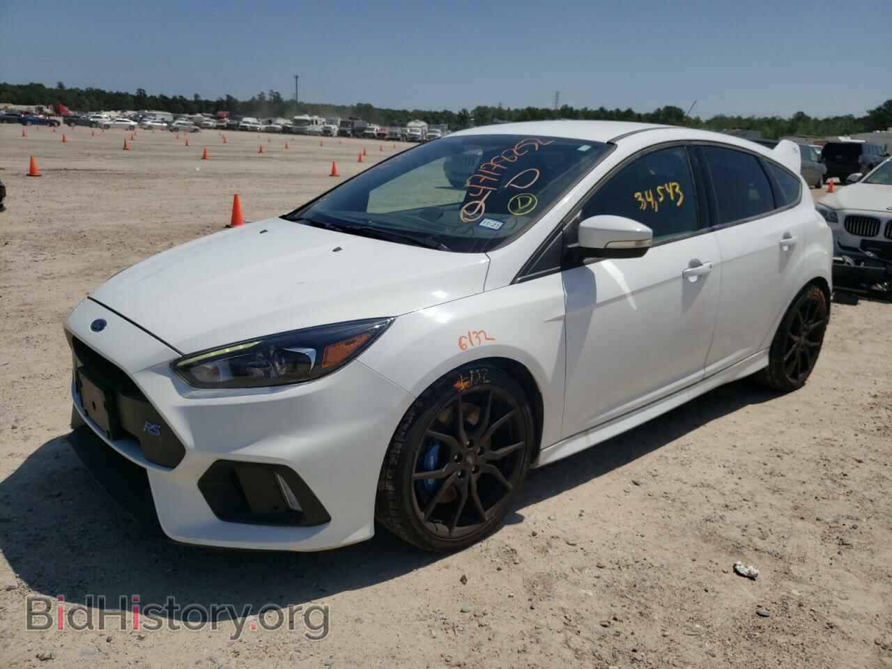 2017 FORD FOCUS - VIN: WF0DP3TH5H4119440 - Фото 2