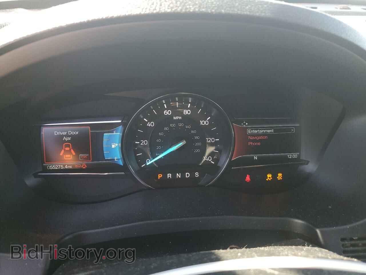 2019 FORD EXPLORER - VIN: 1FM5K7F85KGA93108 - Фото 9