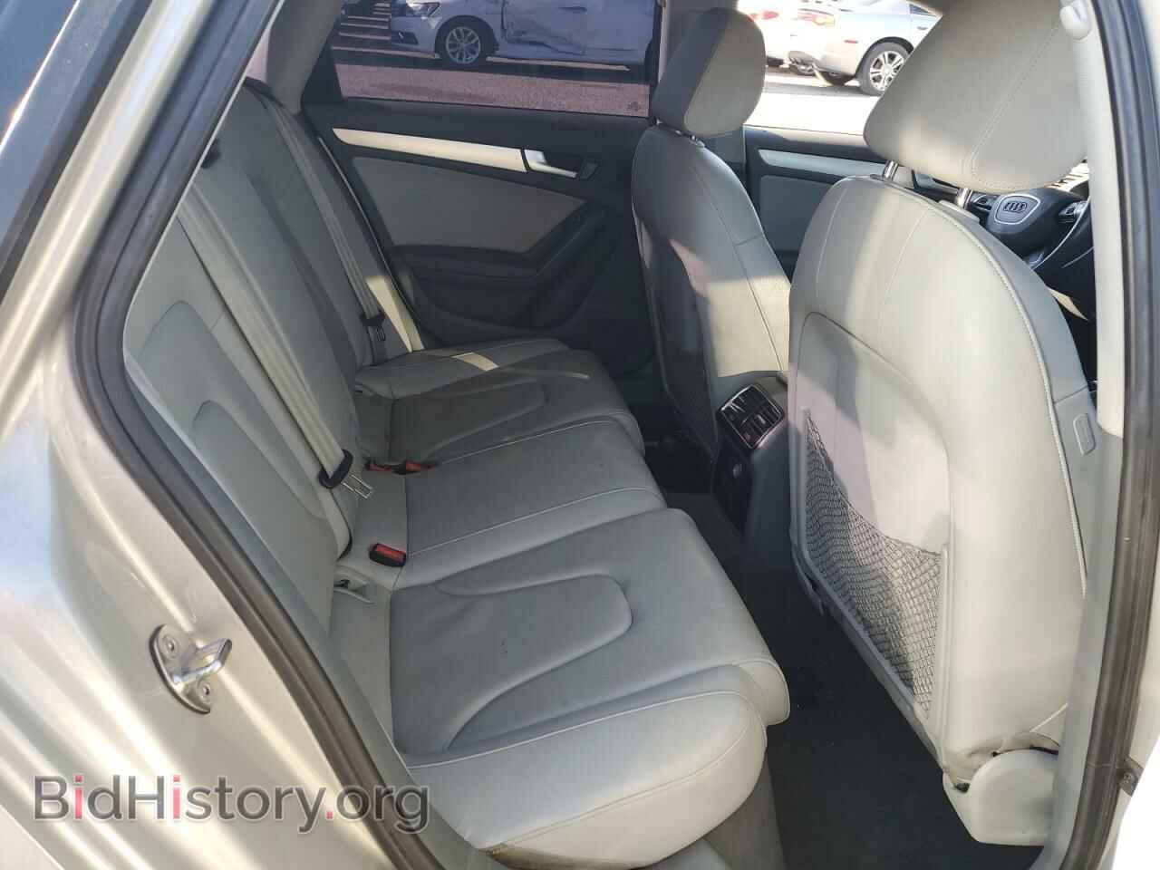2014 AUDI A4 - VIN: WAUFFAFL8EN007124 - Фото 10