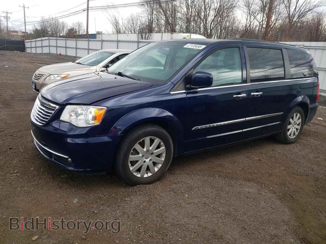 Photo 2C4RC1BG9GR138036 - CHRYSLER MINIVAN 2016