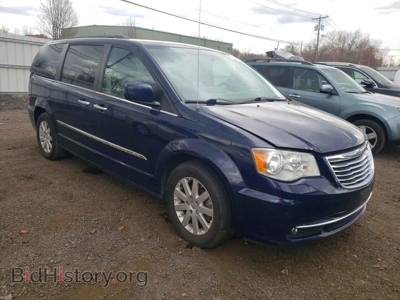 2016 CHRYSLER MINIVAN - VIN: 2C4RC1BG9GR138036 - Фото 4