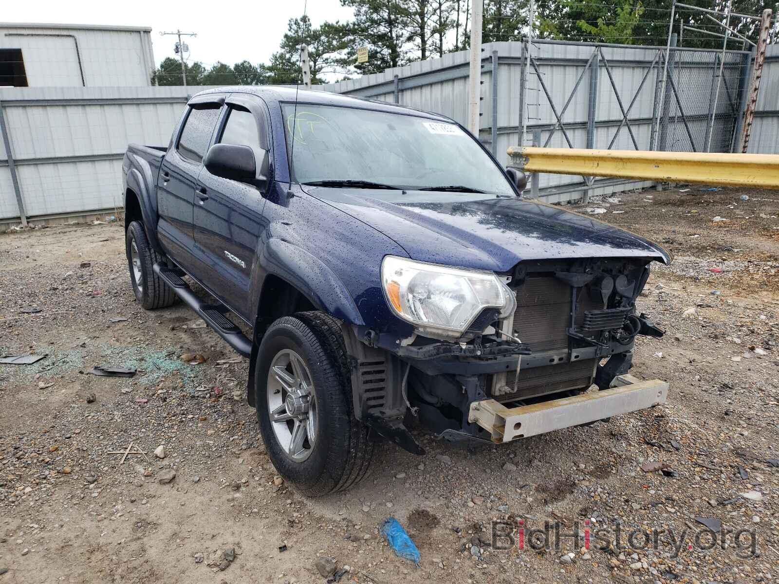 Фотография 5TFJU4GN7DX043605 - TOYOTA TACOMA 2013