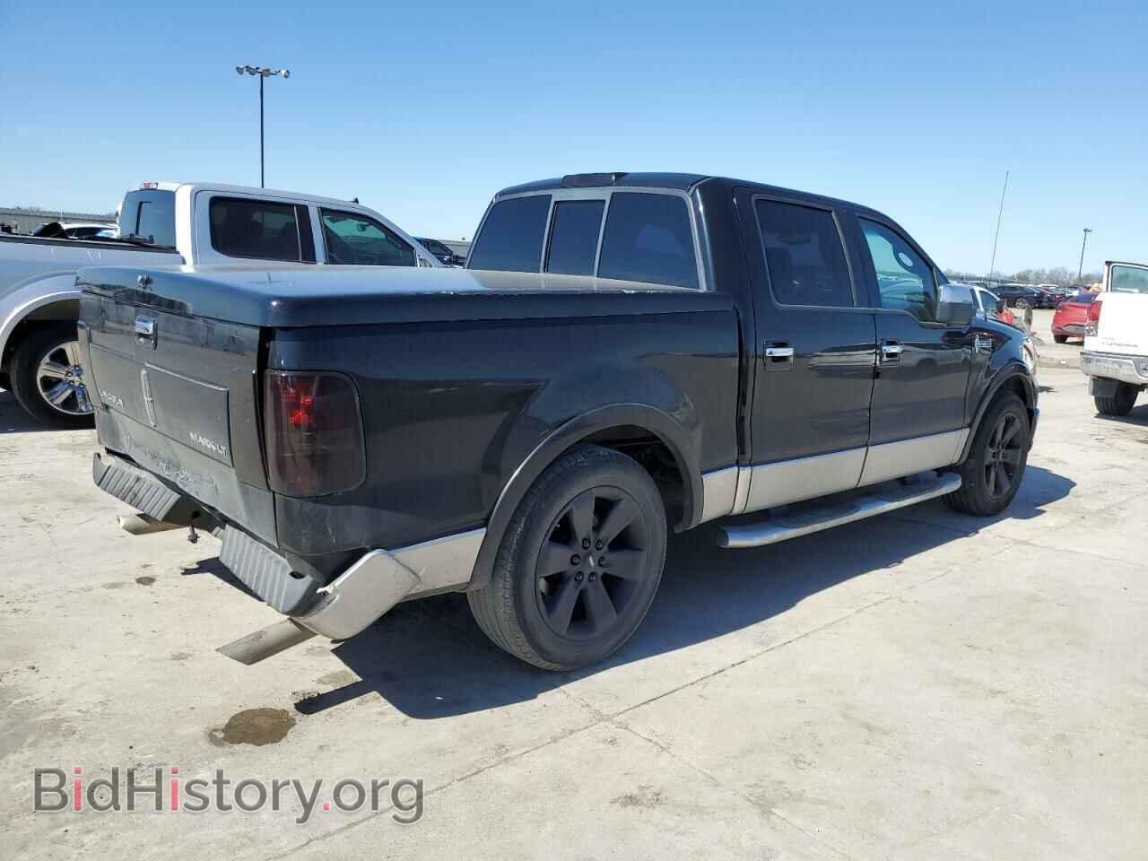 2006 LINCOLN MARK LT - VIN: 5LTPW16536FJ00313 - Фото 3