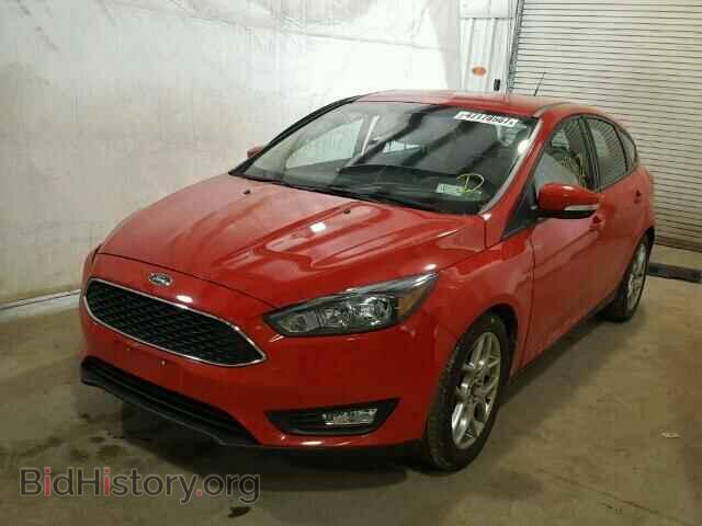 2015 Ford FOCUS (VIN 1FADP3K25FL302488) — photo 2 of 10