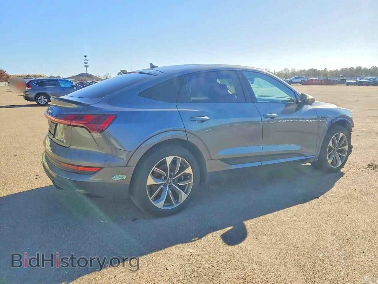 2021 AUDI E-TRON - VIN: WA12AAGEXMB024405 - Фото 3