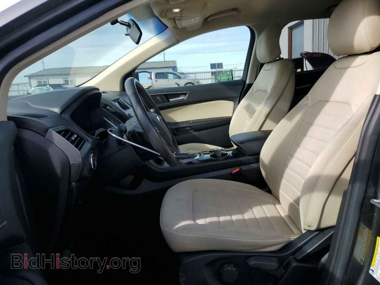 2017 FORD EDGE - VIN: 2FMPK4G91HBB30346 - Photo 7