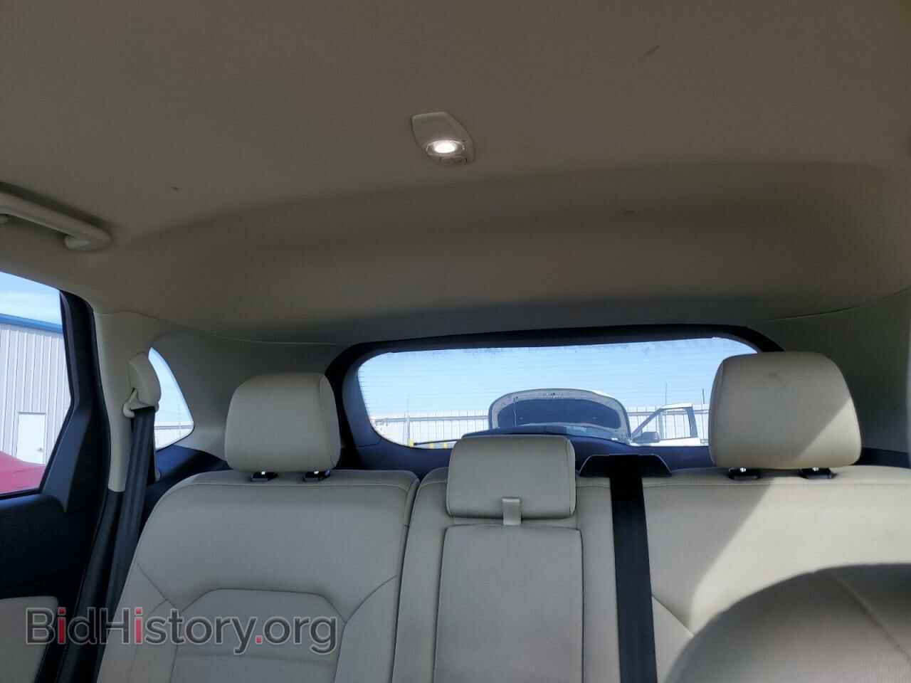 2017 FORD EDGE - VIN: 2FMPK4G91HBB30346 - Photo 10