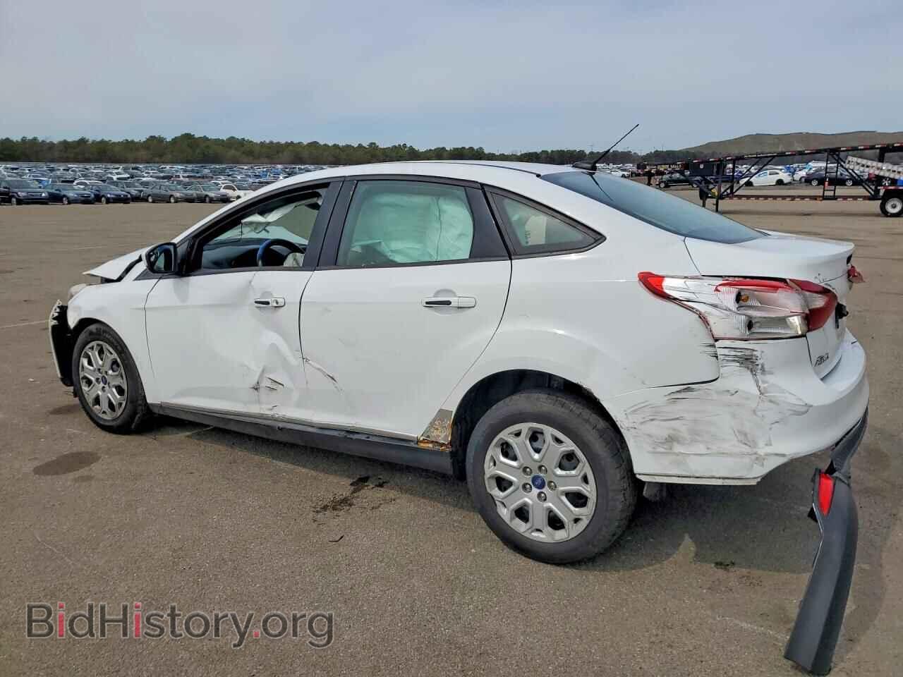 2012 FORD FOCUS - VIN: 1FAHP3F29CL124429 - Photo 2