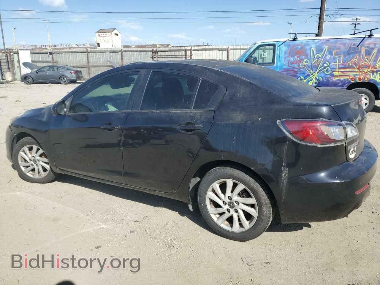 2012 MAZDA 3 - VIN: JM1BL1V85C1539927 - Photo 2