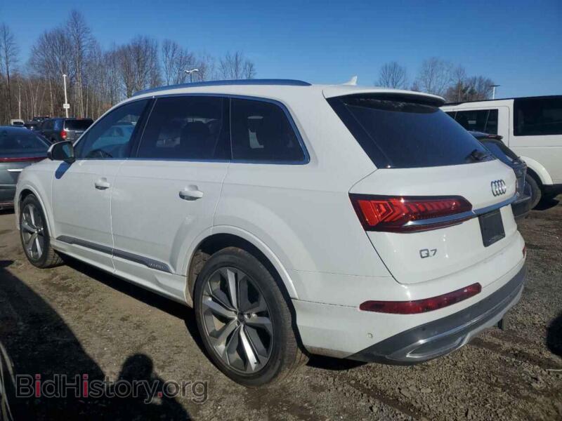 2021 Audi Q7 (VIN WA1VXAF79MD026357) — photo 2 of 14