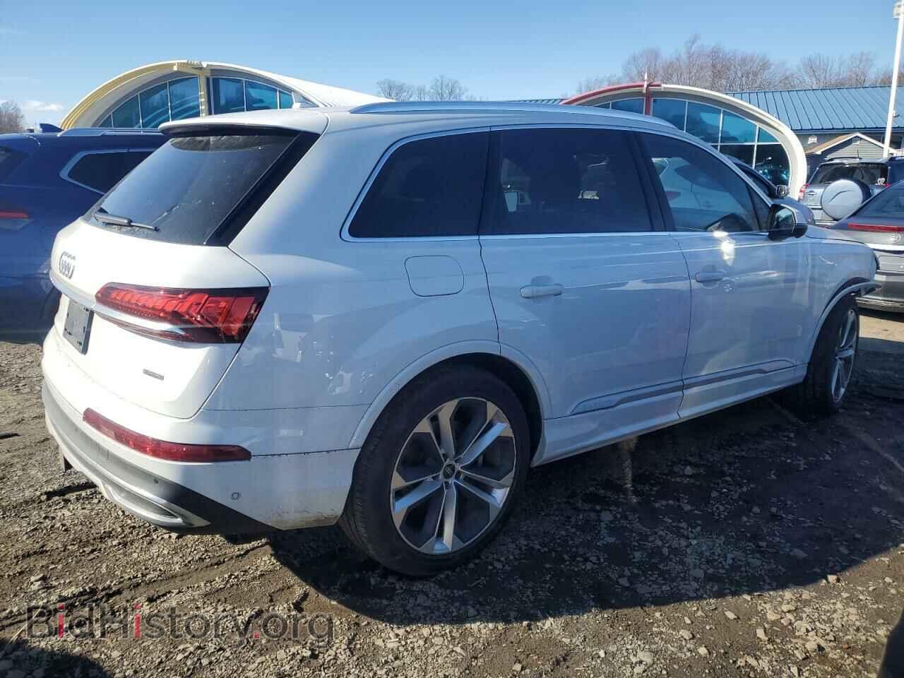 2021 AUDI Q7 - VIN: WA1VXAF79MD026357 - Photo 3