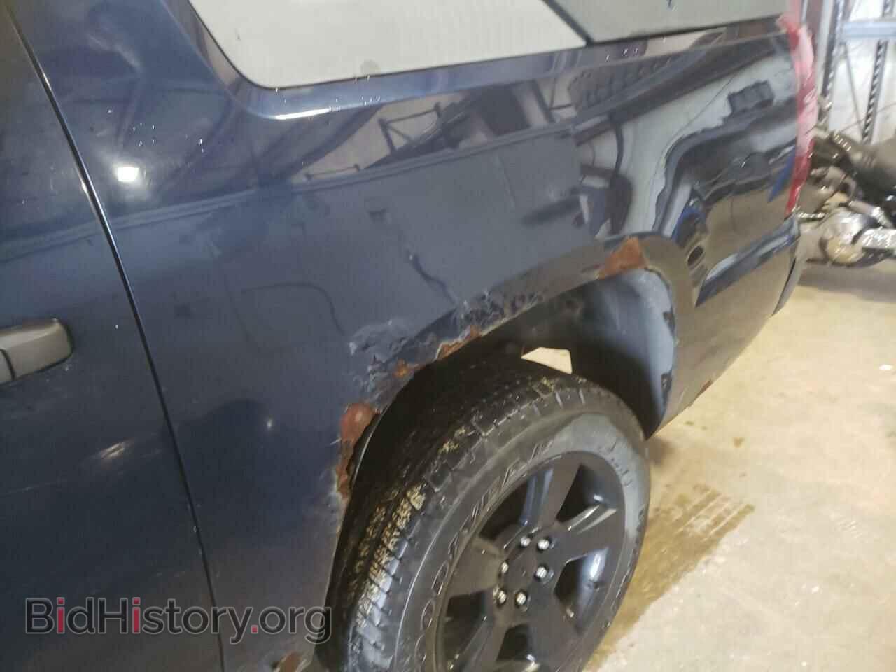 2007 CHEVROLET AVALANCHE - VIN: 3GNFK12367G125289 - Фото 9