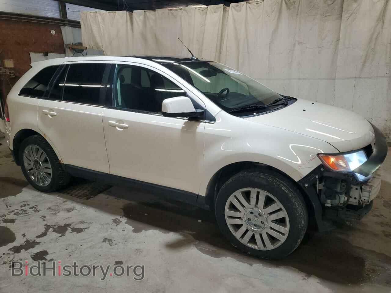 2008 FORD EDGE - VIN: 2FMDK49C48BA24338 - Фото 4