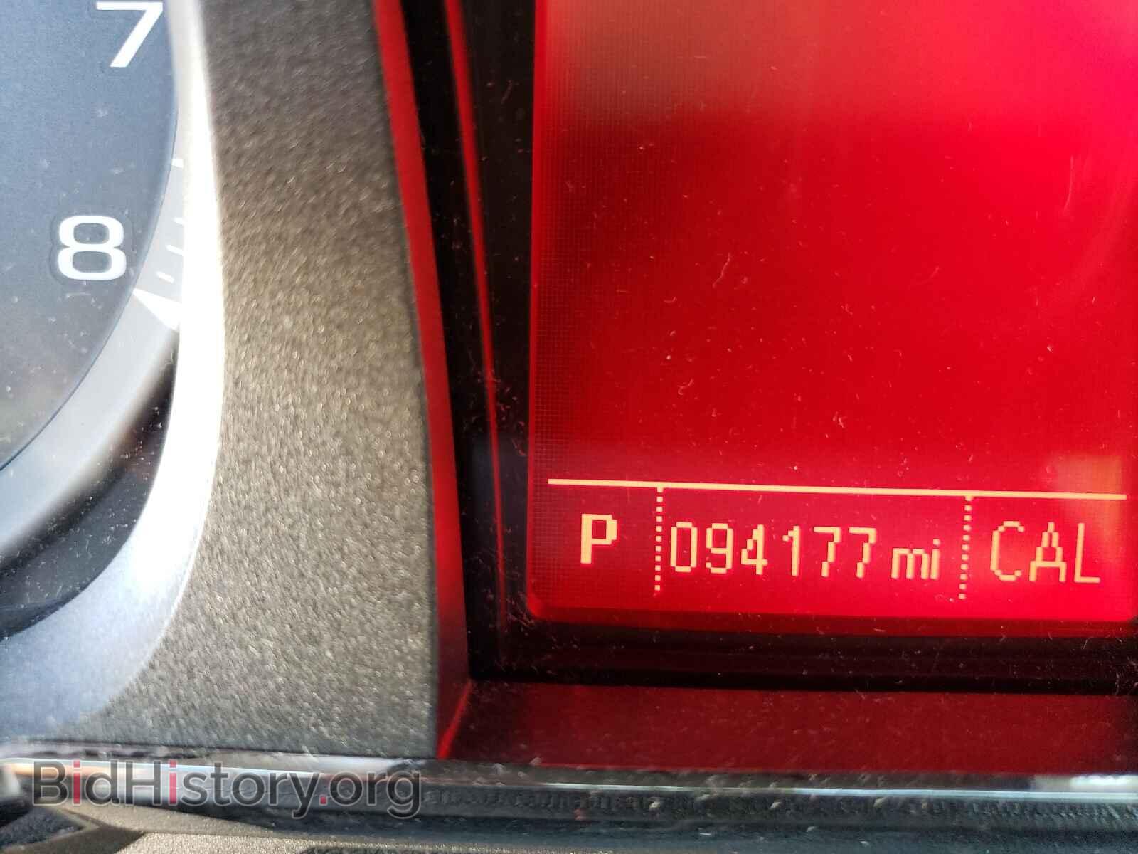 2012 GMC TERRAIN - VIN: 2GKALSEK7C6373070 - Фото 8