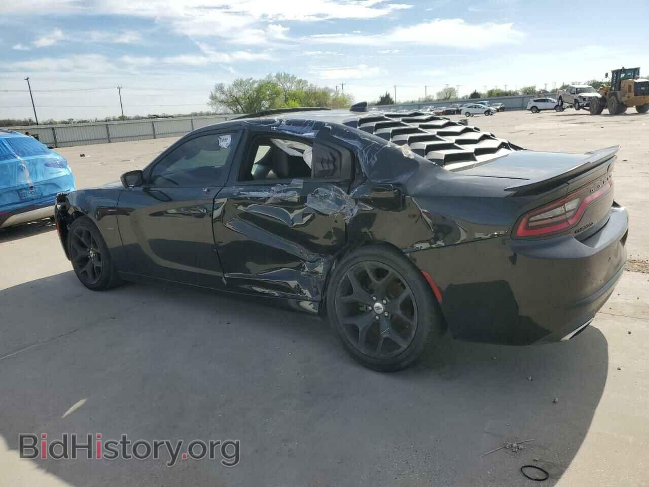 2016 DODGE CHARGER - VIN: 2C3CDXCT7GH297634 - Фото 2