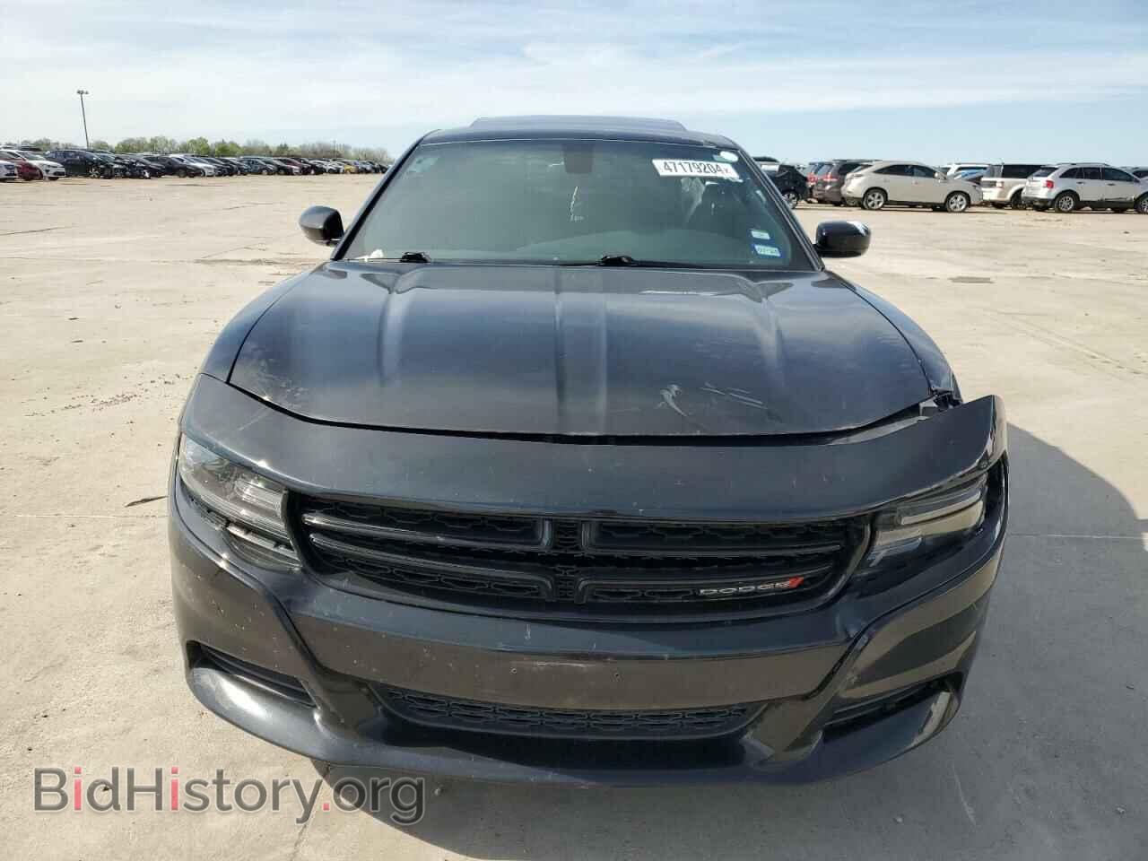 2016 DODGE CHARGER - VIN: 2C3CDXCT7GH297634 - Фото 5