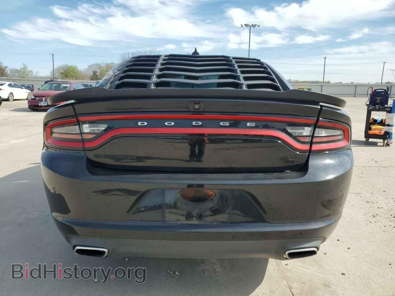 2016 DODGE CHARGER - VIN: 2C3CDXCT7GH297634 - Фото 6