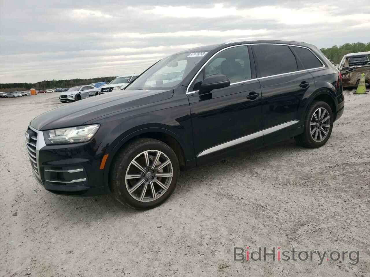 Фотография WA1LAAF70HD021045 - AUDI Q7 2017