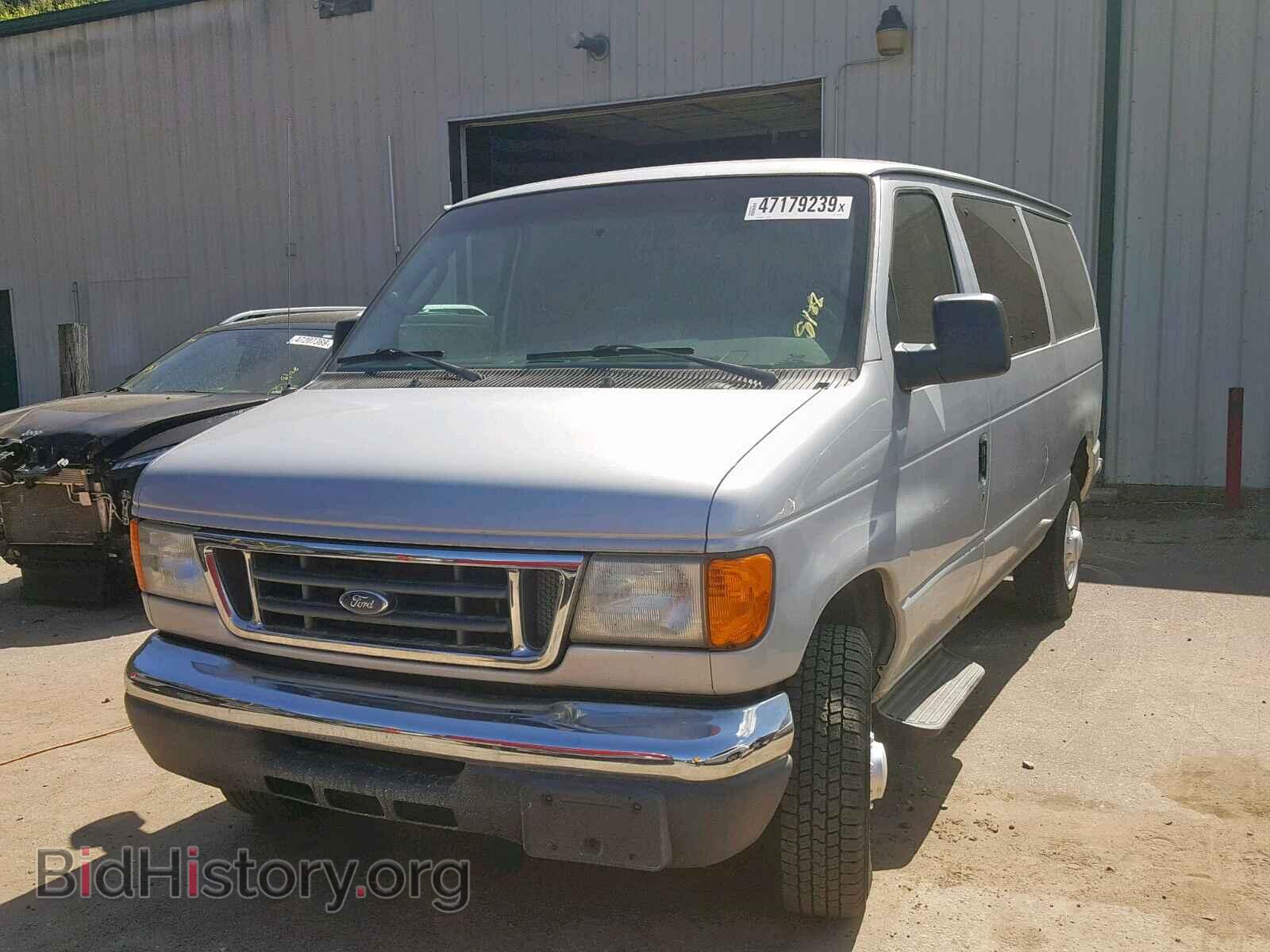 2005 FORD ECONOLINE - VIN: 1FBNE31L55HA59320 - Фото 2