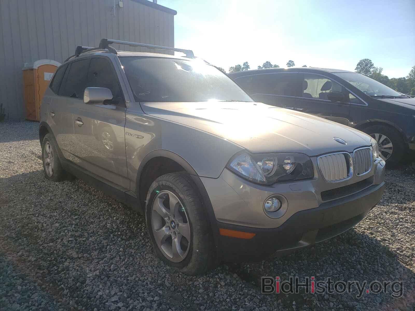 Photo WBXPC93427WF17791 - BMW X3 2007