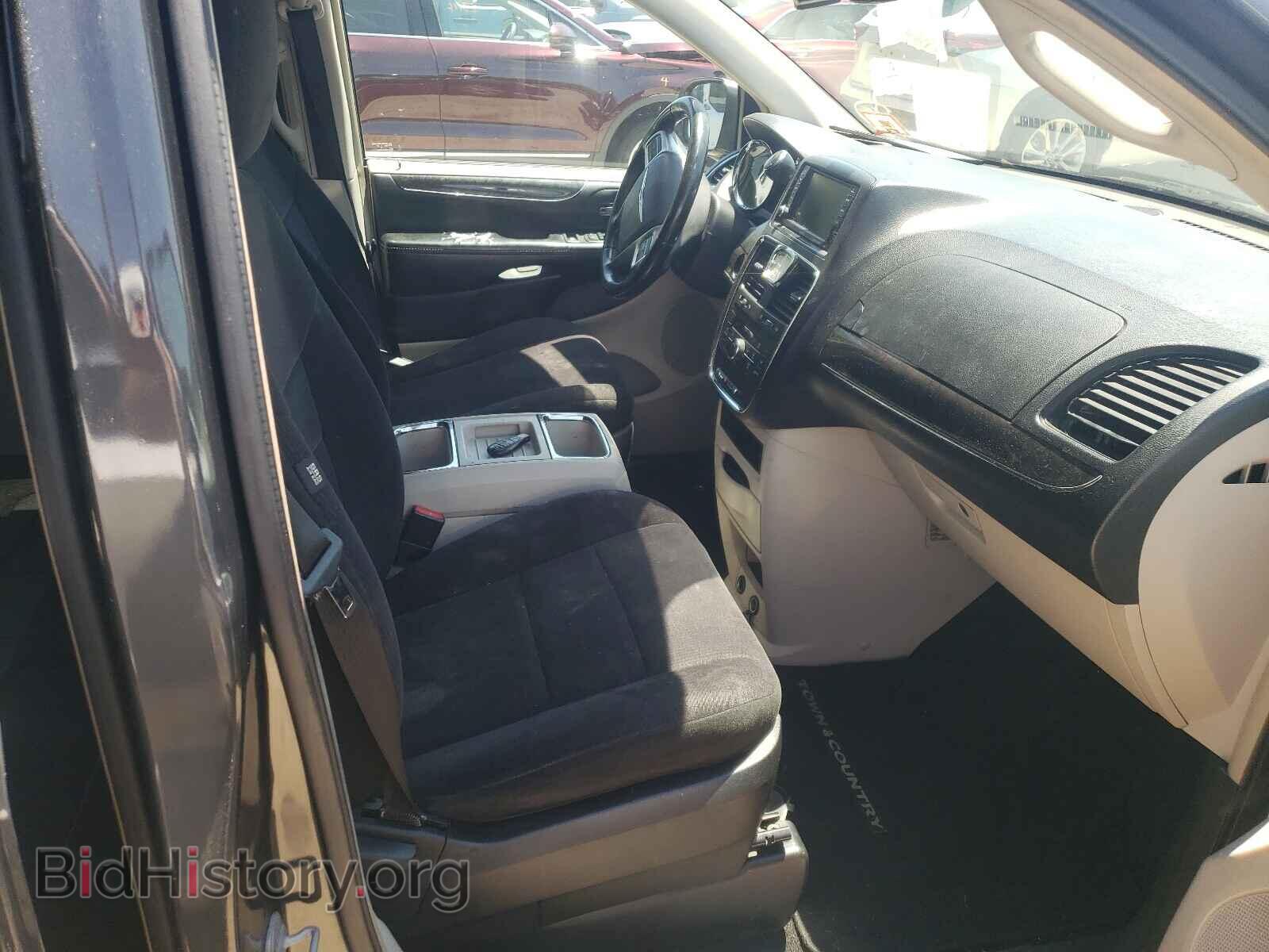 2011 CHRYSLER MINIVAN - VIN: 2A4RR5DG4BR703170 - Фото 5