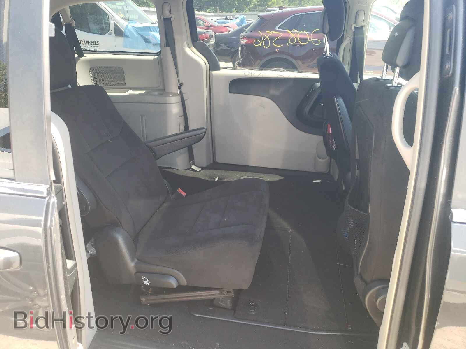 2011 CHRYSLER MINIVAN - VIN: 2A4RR5DG4BR703170 - Фото 6