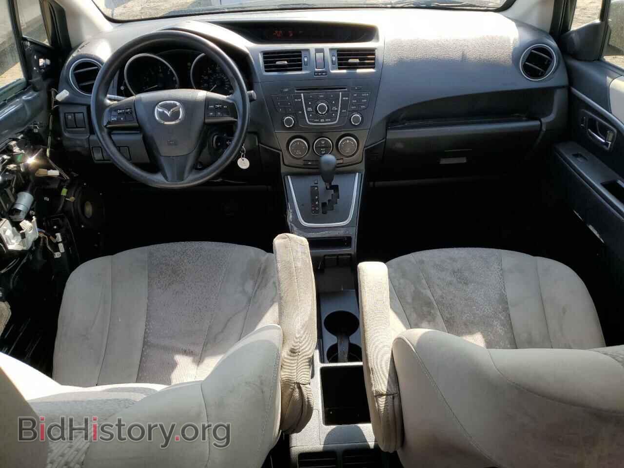 2012 MAZDA 5 - VIN: JM1CW2BL8C0130210 - Фото 8