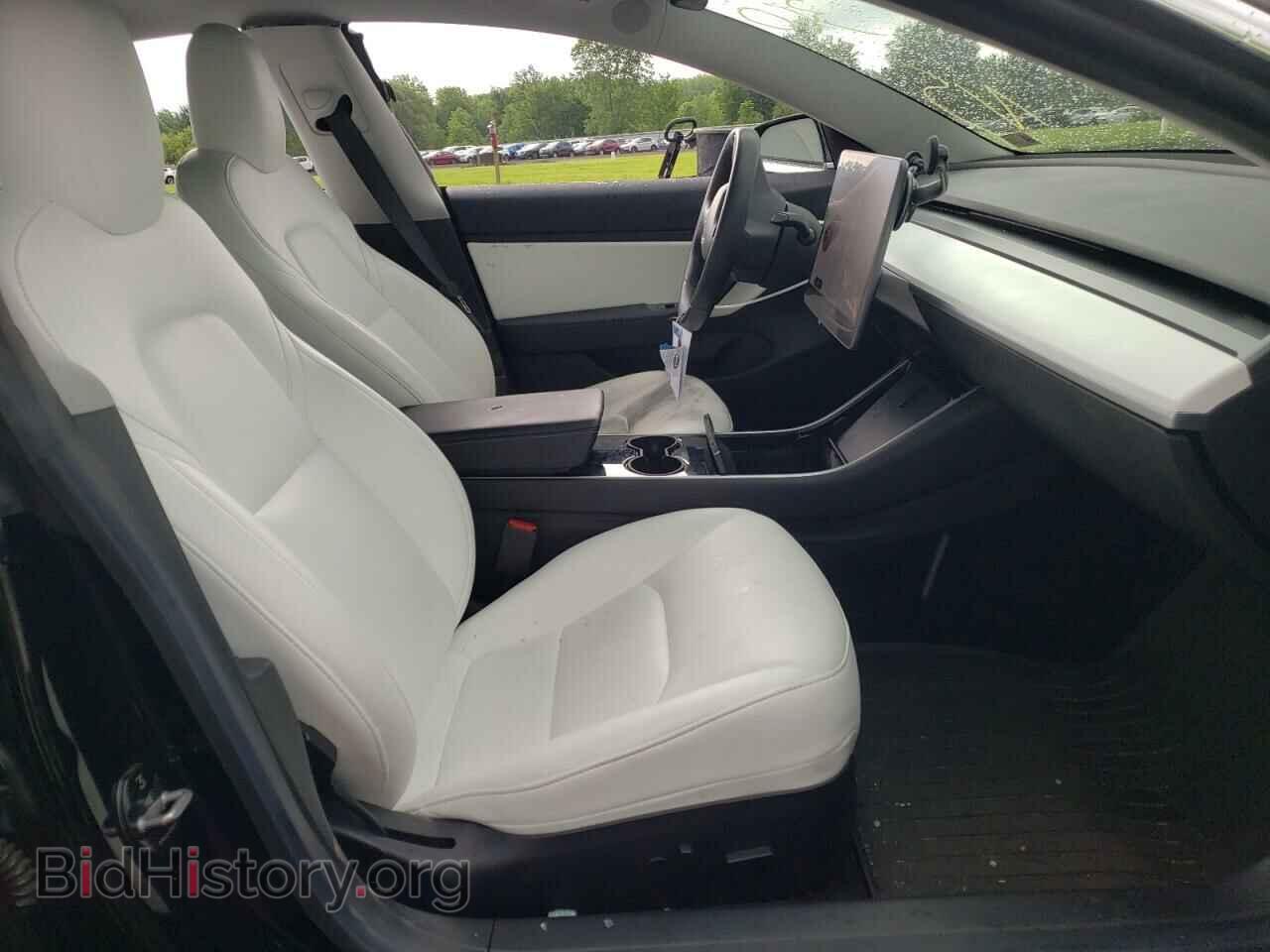2019 TESLA MODEL 3 - VIN: 5YJ3E1EB6KF390590 - Photo 5