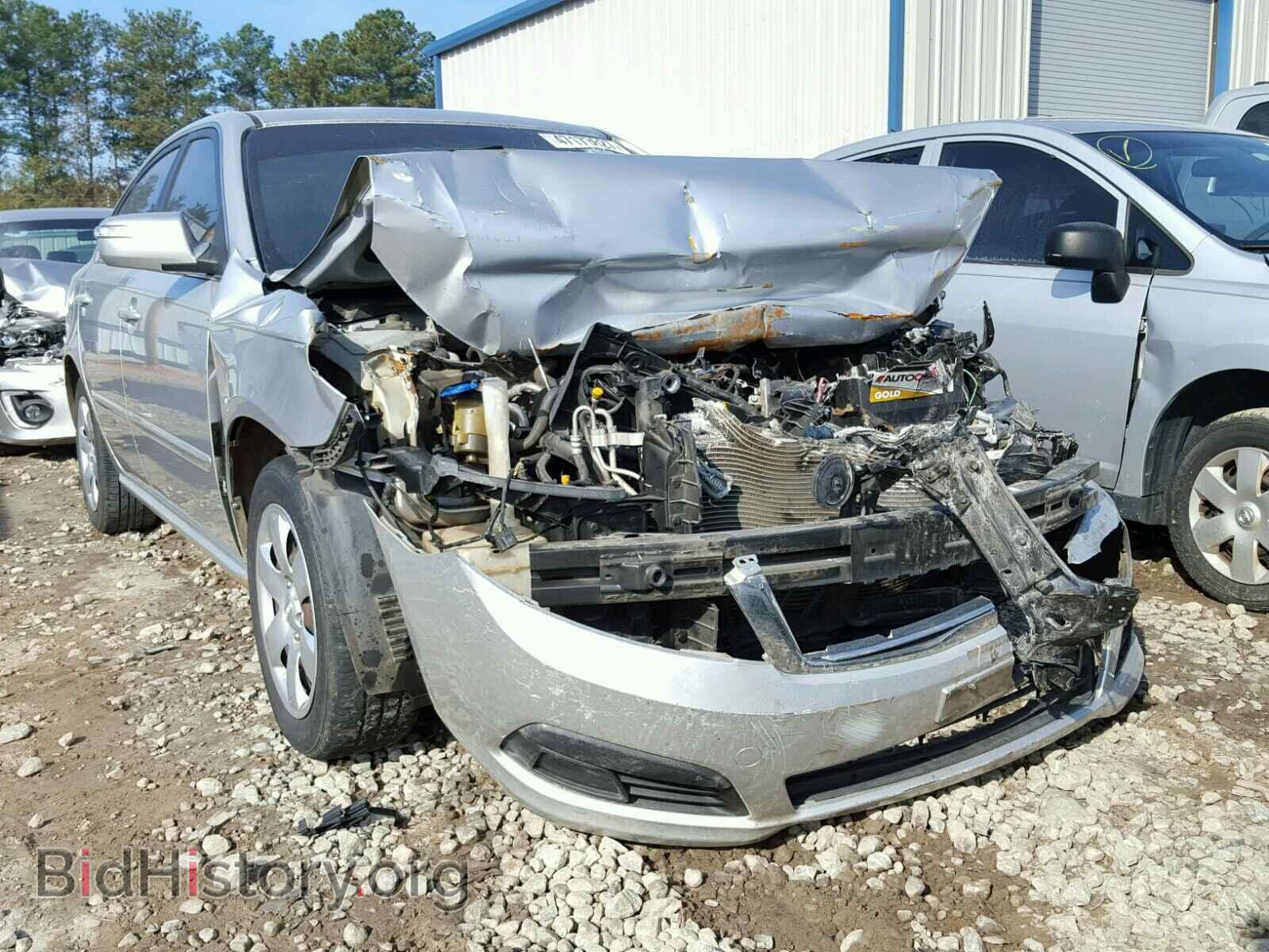 Photo KNAGG4A8XA5442890 - KIA OPTIMA 2010
