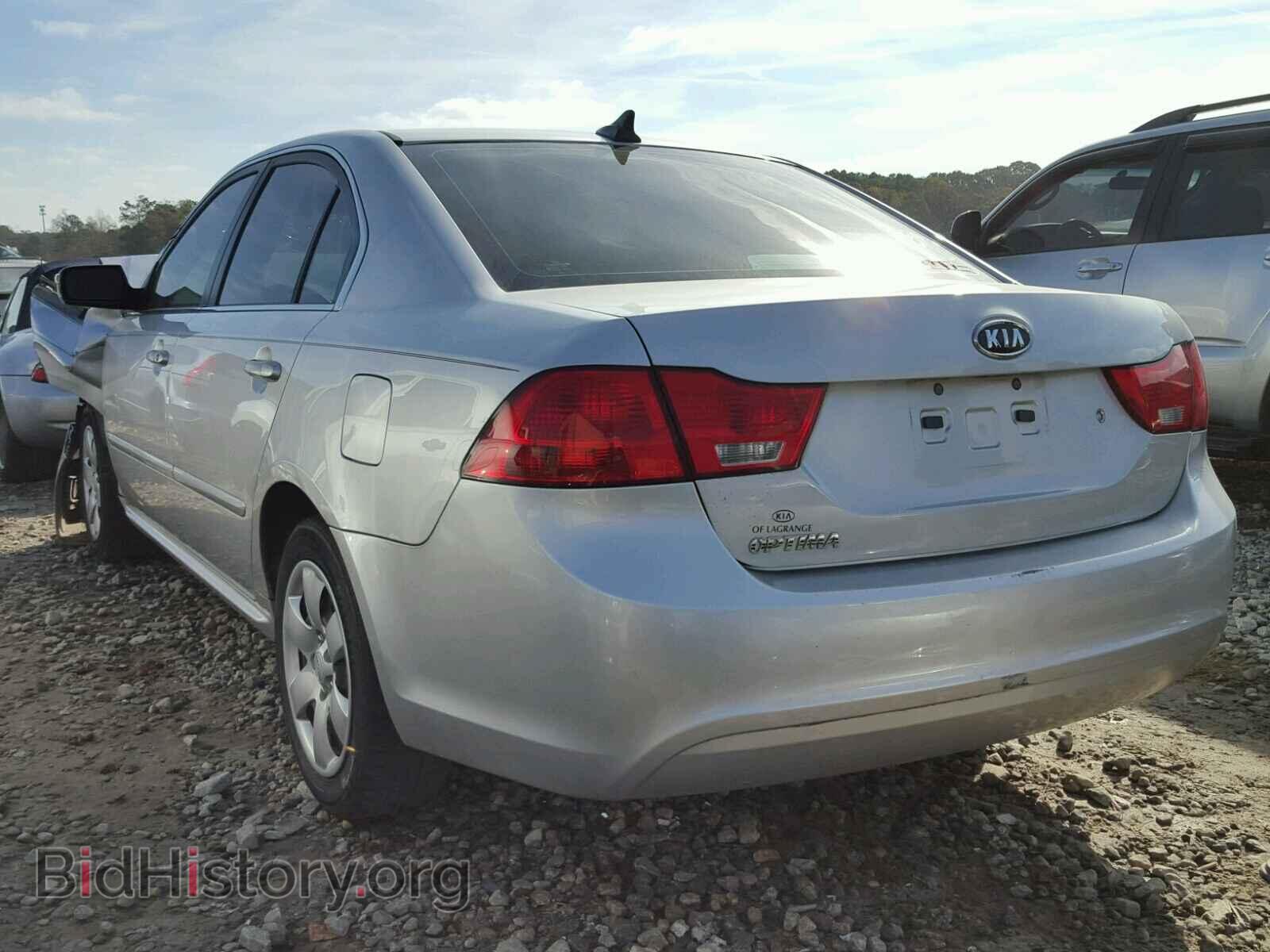 2010 KIA OPTIMA - VIN: KNAGG4A8XA5442890 - Фото 3
