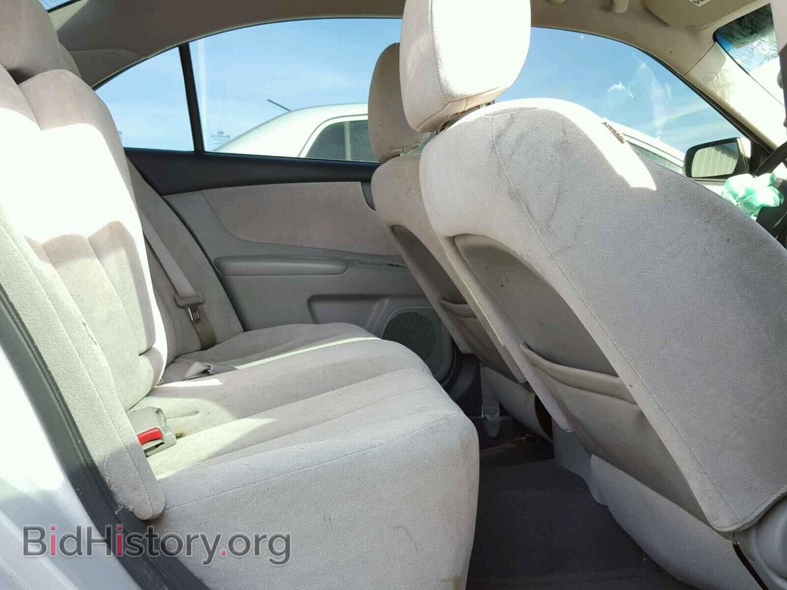2010 KIA OPTIMA - VIN: KNAGG4A8XA5442890 - Фото 6