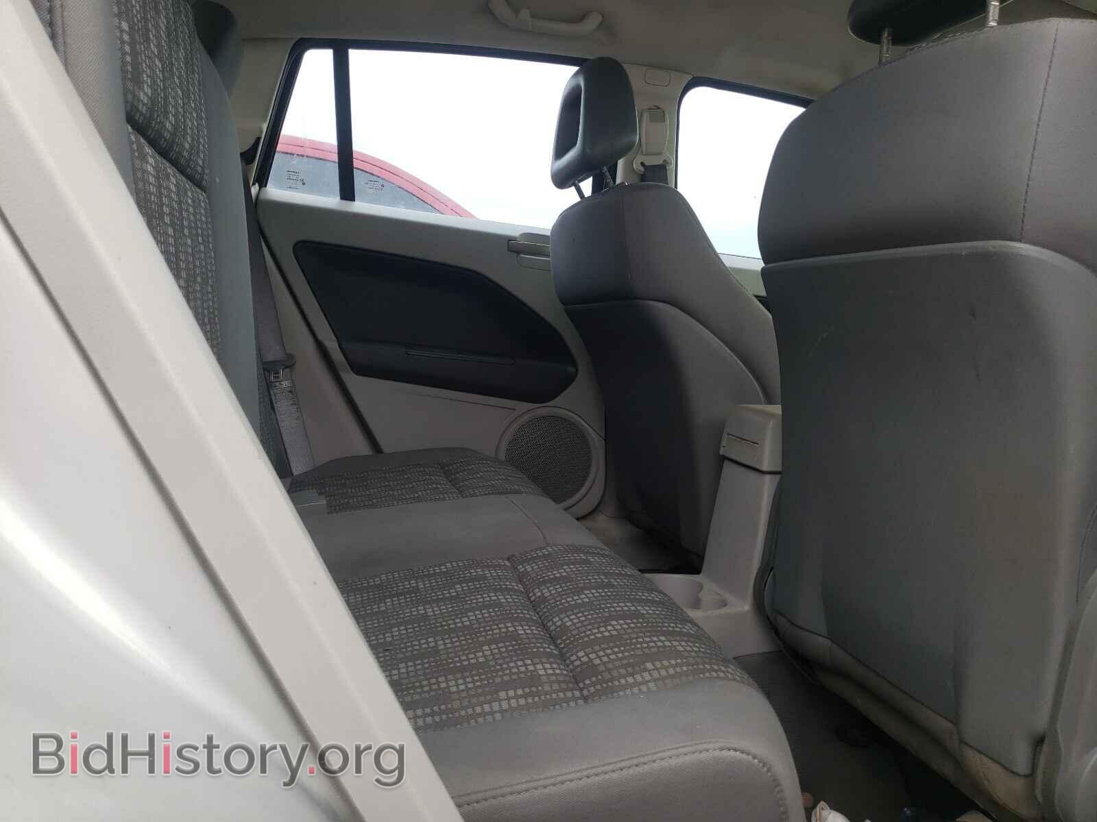 2007 DODGE CALIBER - VIN: 1B3HB48BX7D528417 - Фото 6